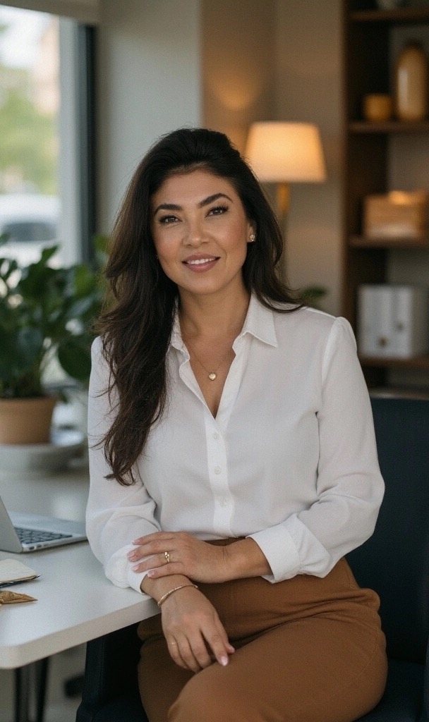 Carina Gonzalez, Founder of Turning Point AI